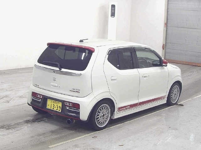 SUZUKI ALTO