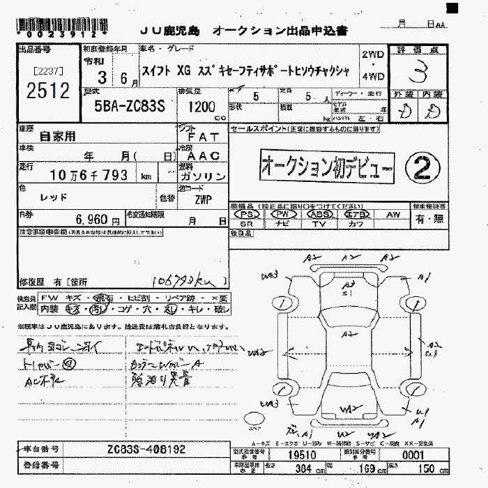 SUZUKI SWIFT