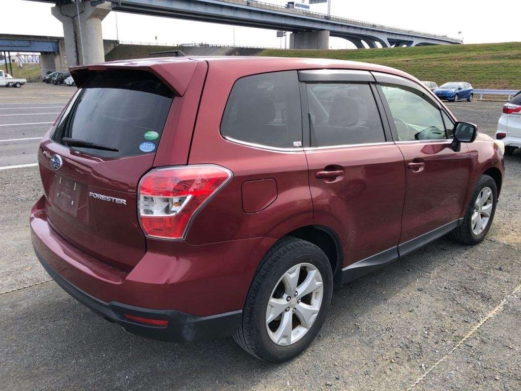 SUBARU FORESTER