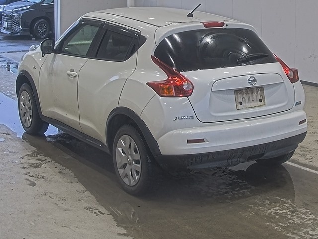 NISSAN JUKE