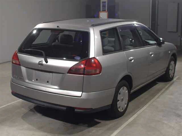 NISSAN WINGROAD