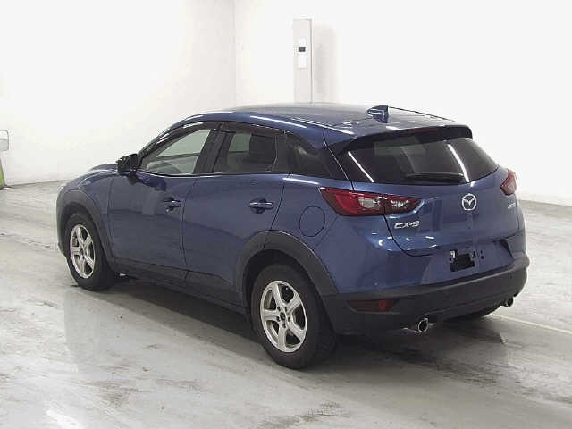 MAZDA CX-3
