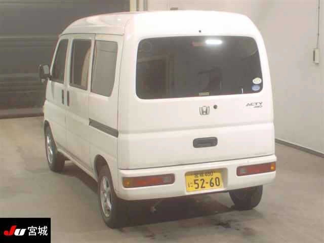HONDA ACTY