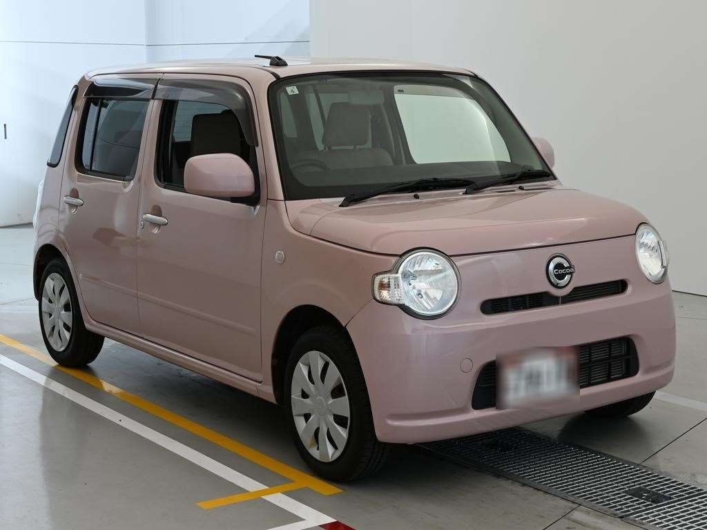 DAIHATSU MIRA COCOA