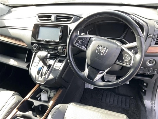 HONDA CR-V