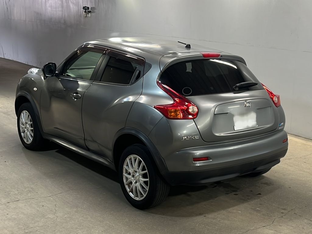 NISSAN JUKE