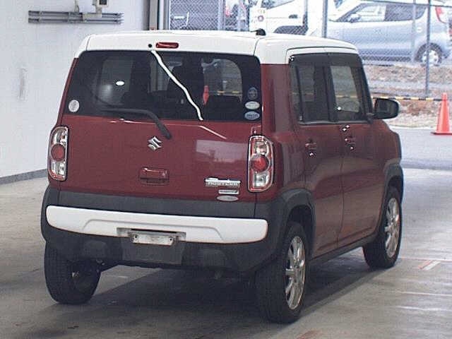 SUZUKI HUSTLER