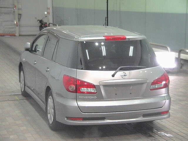 NISSAN WINGROAD