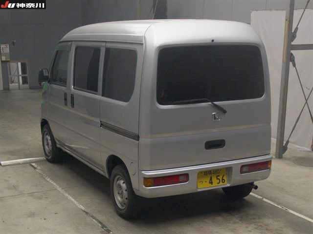 HONDA ACTY