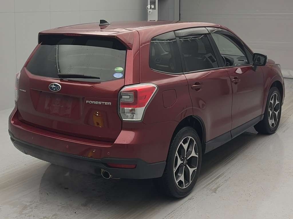SUBARU FORESTER