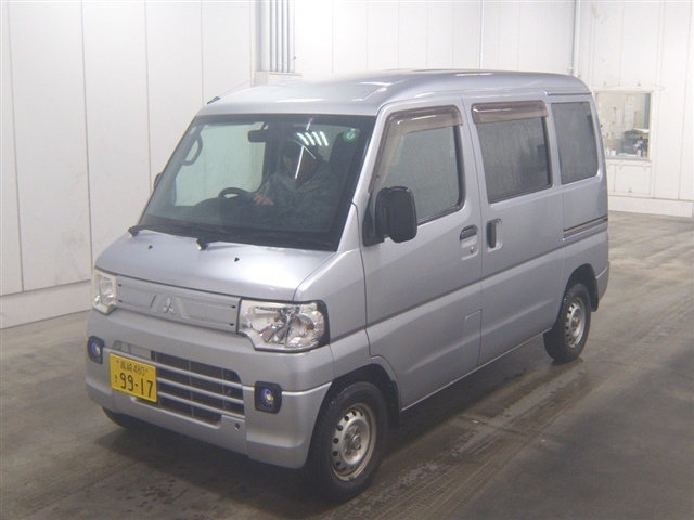 MITSUBISHI MINICAB