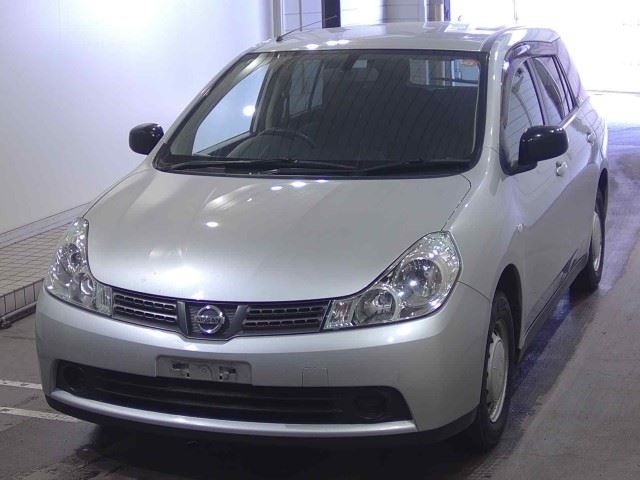 NISSAN WINGROAD
