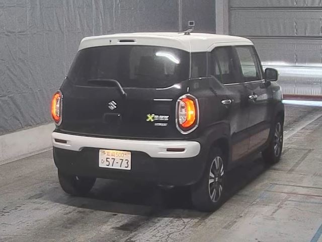 SUZUKI XBEE