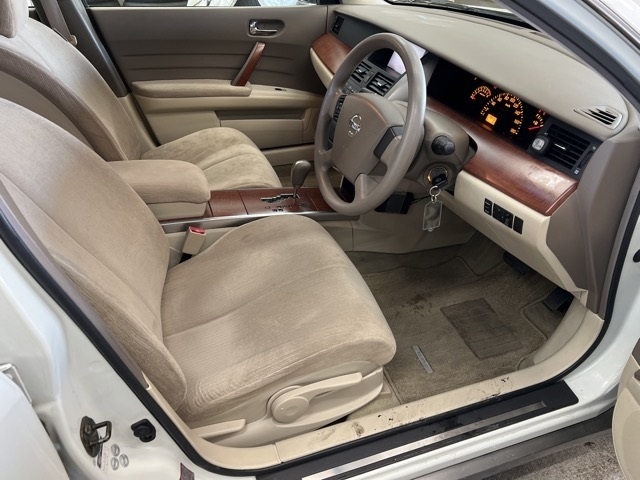 NISSAN TEANA
