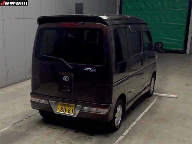 DAIHATSU ATRAI