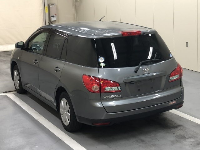 NISSAN WINGROAD
