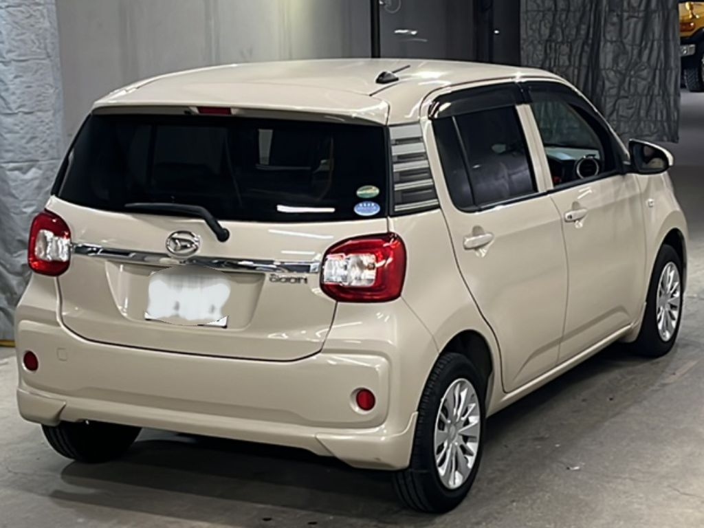 DAIHATSU BOON