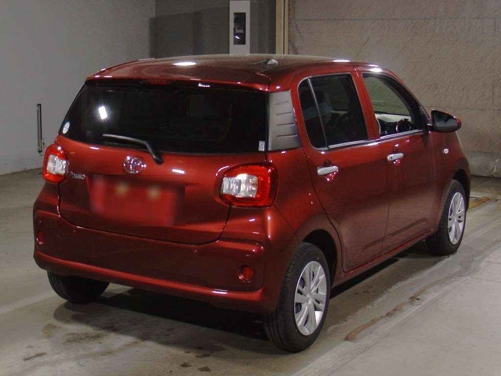 TOYOTA PASSO