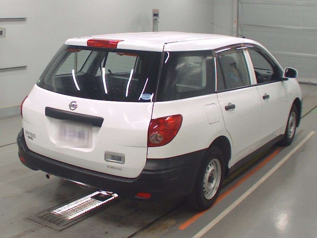NISSAN AD