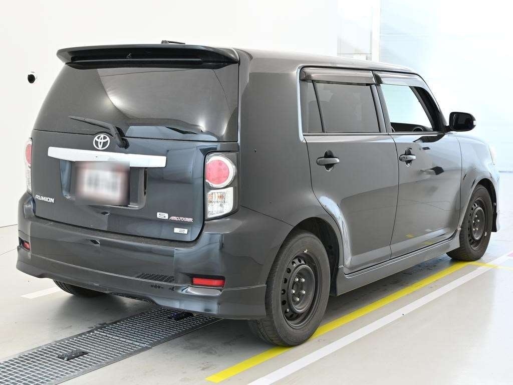 TOYOTA COROLLA RUMION
