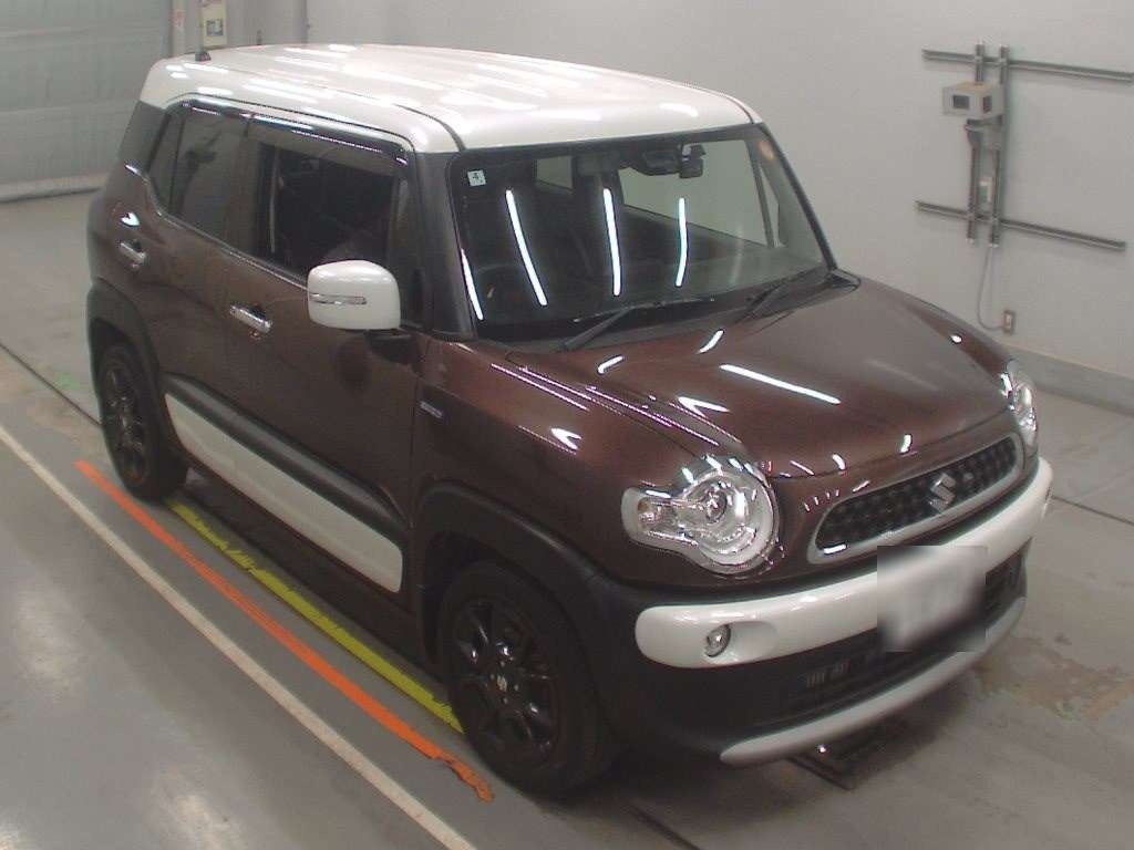 SUZUKI XBEE