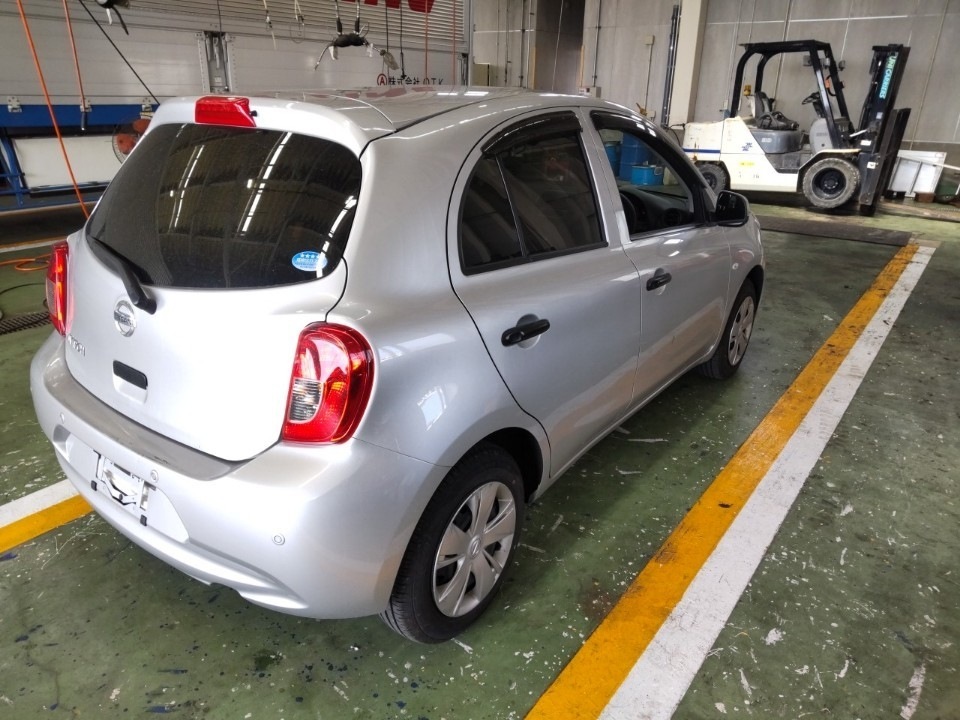 NISSAN MARCH