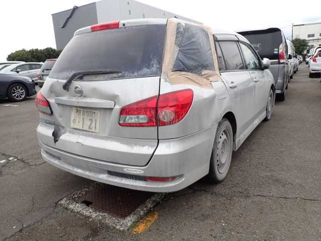 NISSAN WINGROAD