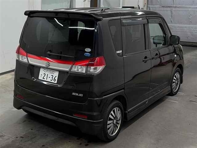 SUZUKI SOLIO