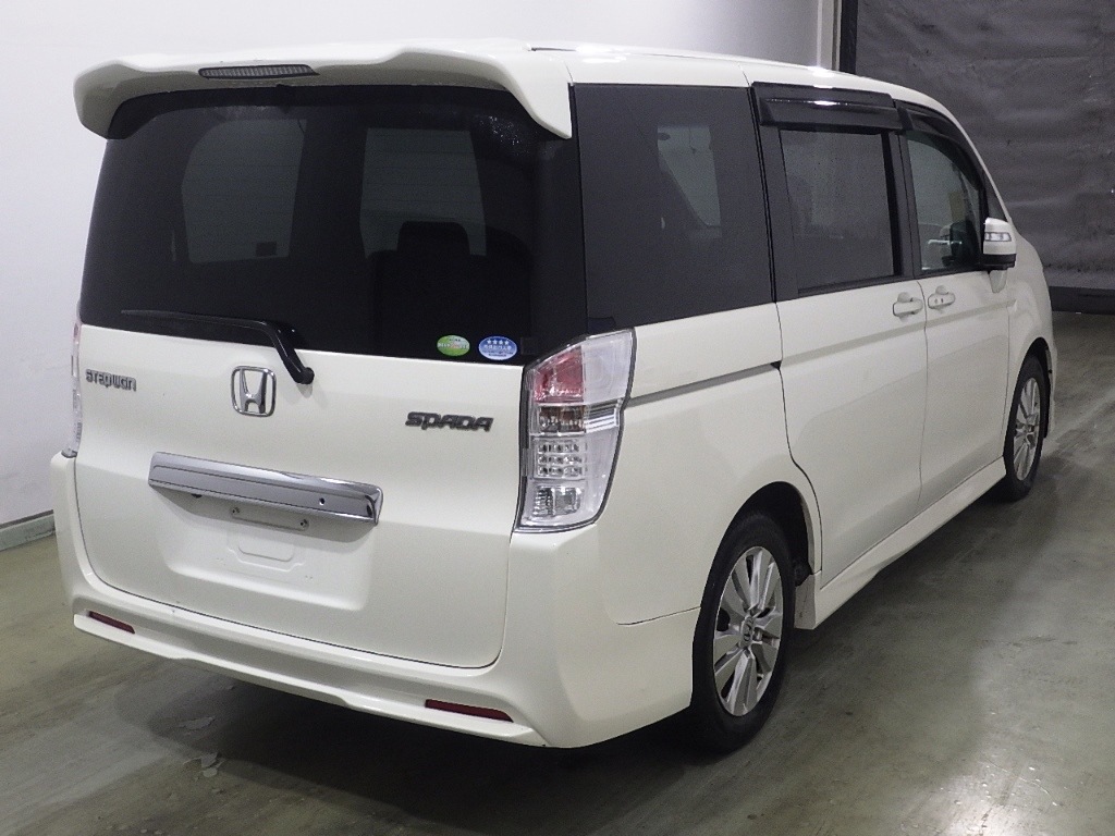 HONDA STEPWGN