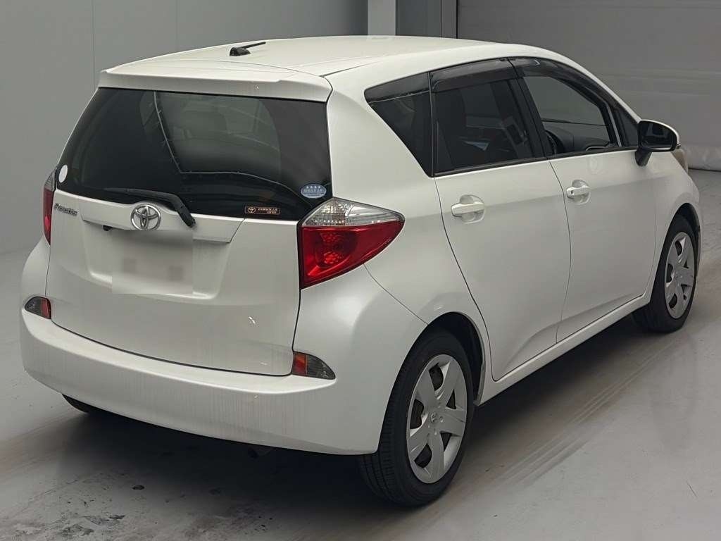 TOYOTA RACTIS