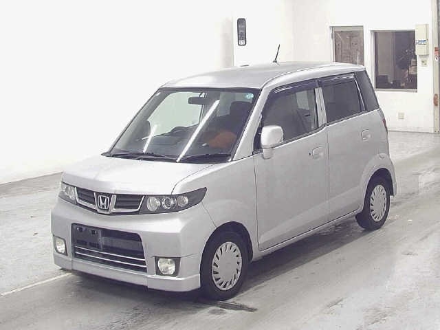 HONDA ZEST