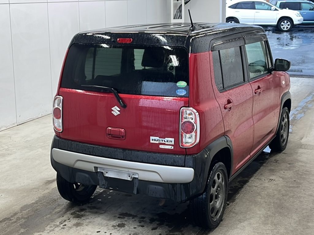 SUZUKI HUSTLER