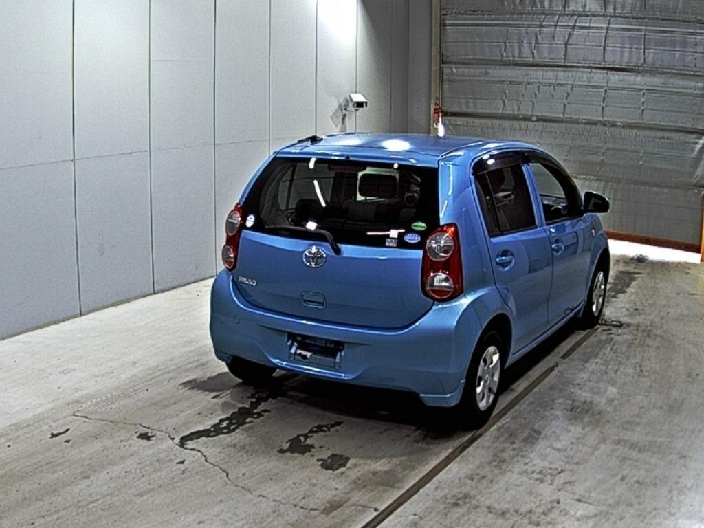 TOYOTA PASSO