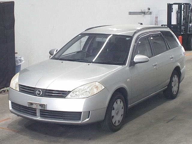 NISSAN WINGROAD