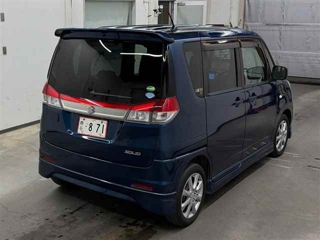 SUZUKI SOLIO