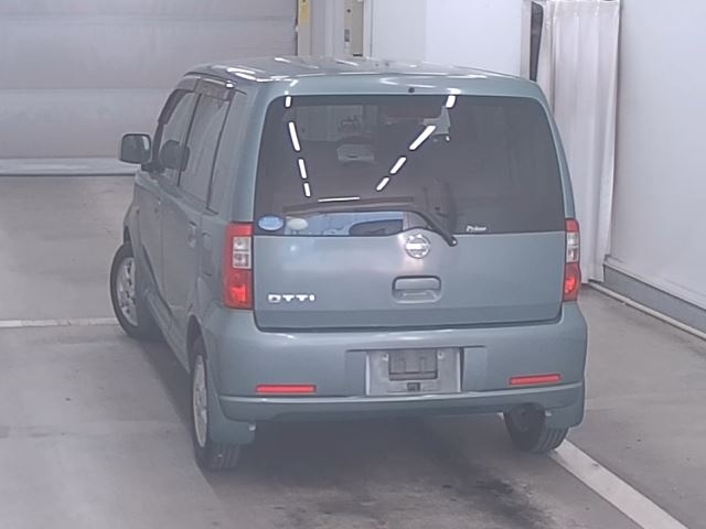 NISSAN OTTI