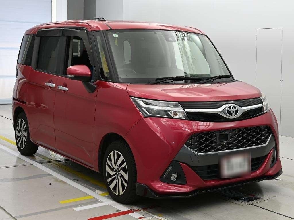 TOYOTA TANK