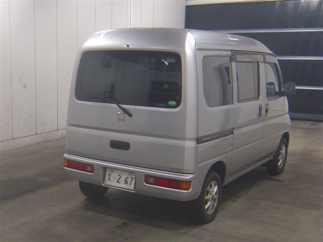 HONDA ACTY