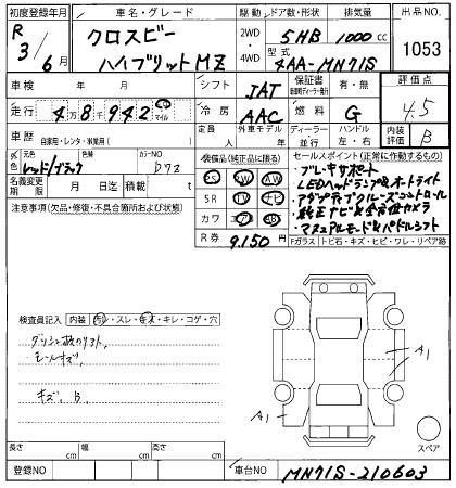 SUZUKI XBEE