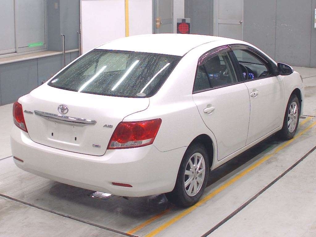 TOYOTA ALLION