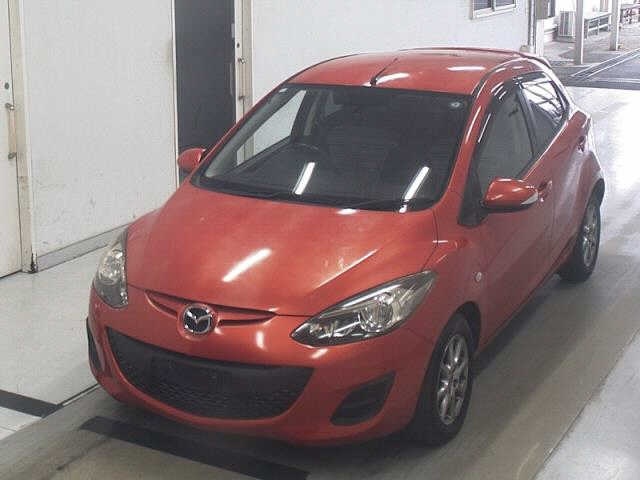 MAZDA DEMIO