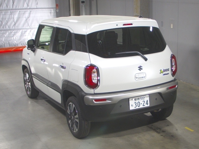 SUZUKI XBEE