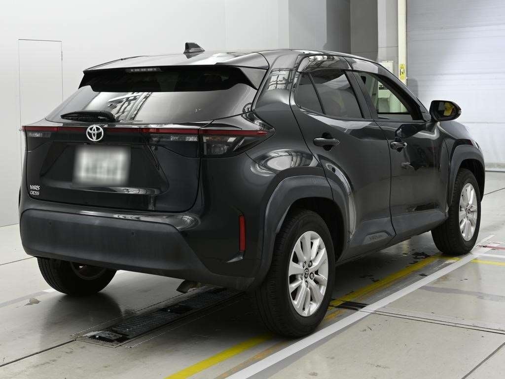 TOYOTA YARIS CROSS
