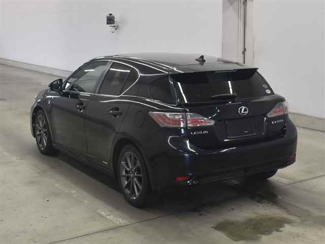 LEXUS CT200H