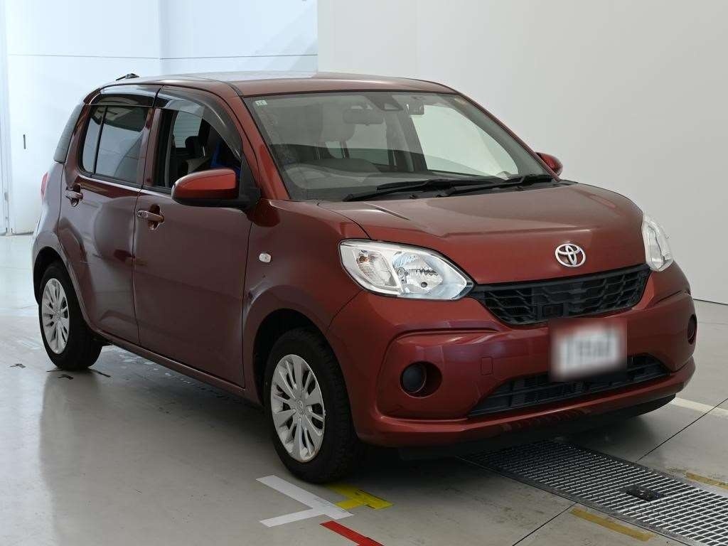 TOYOTA PASSO