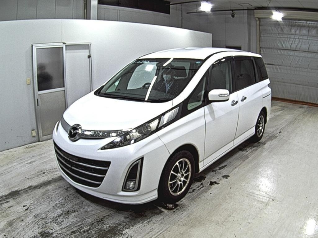 MAZDA BIANTE