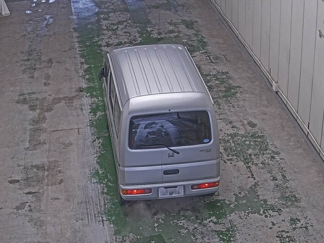 HONDA ACTY
