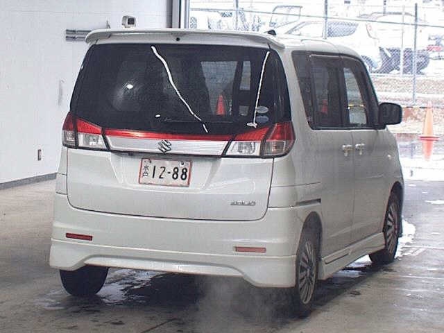 SUZUKI SOLIO