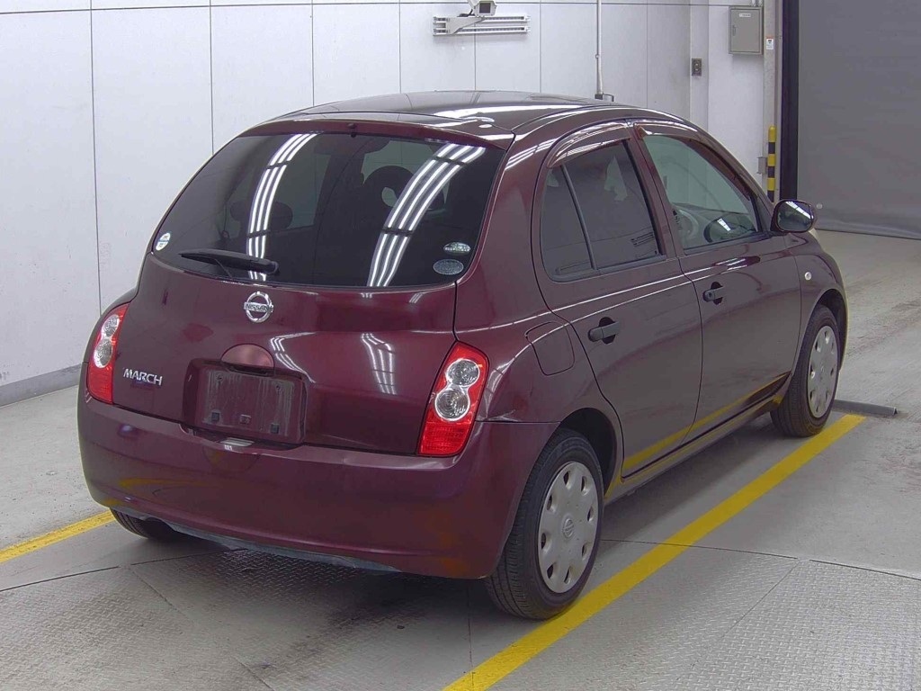 NISSAN MARCH