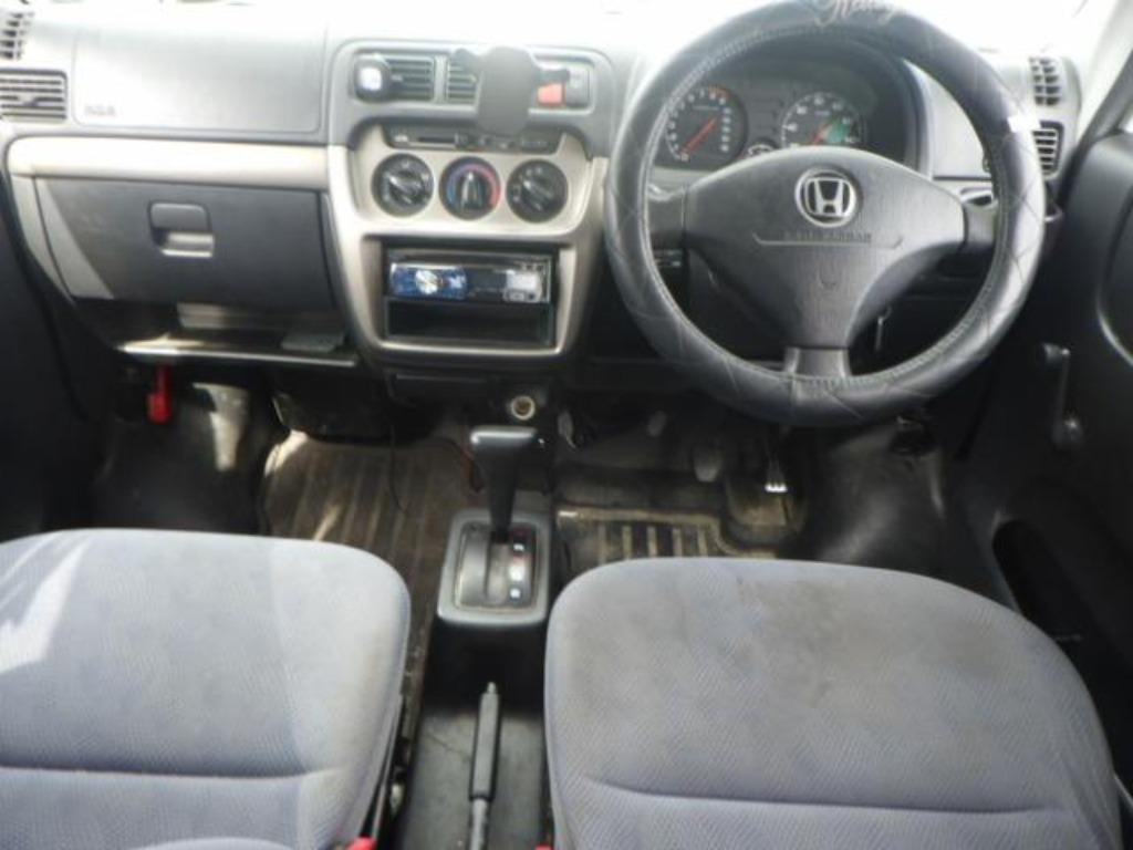 HONDA ACTY
